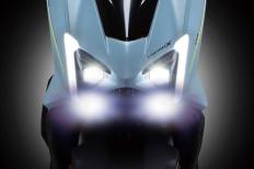 LEDスモールフォグランプキット(カットライン/10W/ホワイト・イエロー切替)(2個入)