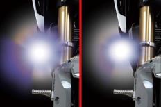 LEDフォグランプキット(カットライン/10W)(2個入)　ノーマル車両用