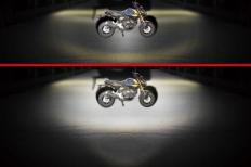 LEDフォグランプキット(カットライン/10W)(2個入)　ノーマル車両用