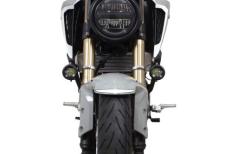 LEDフォグランプキット(カットライン/10W/ホワイト・イエロー切替)(2個入)　ノーマル車両用