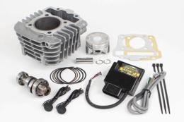 S-Stage α Bore Up Kit125cc