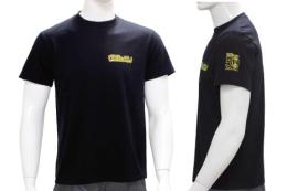 50周年記念Tシャツ(Aデザイン)ブラック/Sサイズ