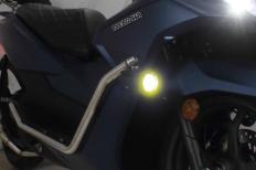 LEDフォグランプキット(カットライン/ホワイト・イエロー切替)フロアステップサイドバー用