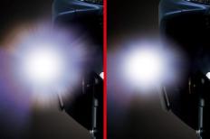 LEDフォグランプキット(カットライン/ホワイト・イエロー切替)フロアステップサイドバー用