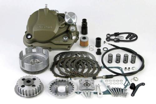 SPECIAL PARTS TAKEGAWA / スペシャルクラッチキット(クラッチカバー付属)
