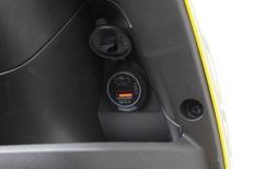 USBチャージャー(シガーソケットタイプ)(2ポートTYPE-A/C)