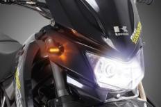 ストリームラインミニLEDウインカー(4個セット)