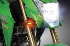 ストリームラインミニLEDウインカーキット(スモーク)