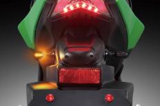 ストリームラインミニLEDウインカーキット(スモーク)