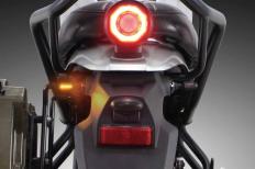 ストリームラインミニLEDウインカーキット(スモーク)