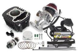 ハイパーSステージボアアップキット145cc