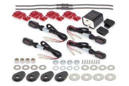 ストリームラインミニLEDウインカーキット(スモーク)