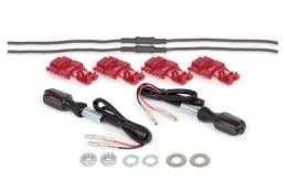 ストリームラインミニLEDウインカー(2個セット)