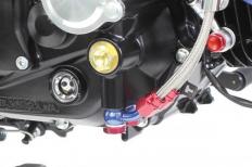 Special clutch cover kit(hydraulic)Black painted