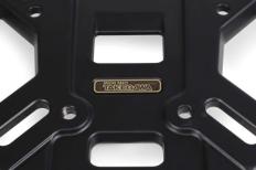 リアキャリア(マットブラック塗装)