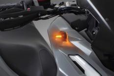 ストリームラインミニLEDウインカーキット(スモーク)