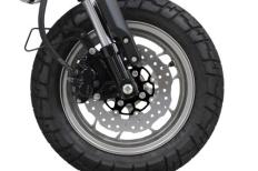 フローティングディスクローター(ウェーブ形状)