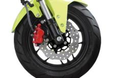 フローティングディスクローター(ウェーブ形状)